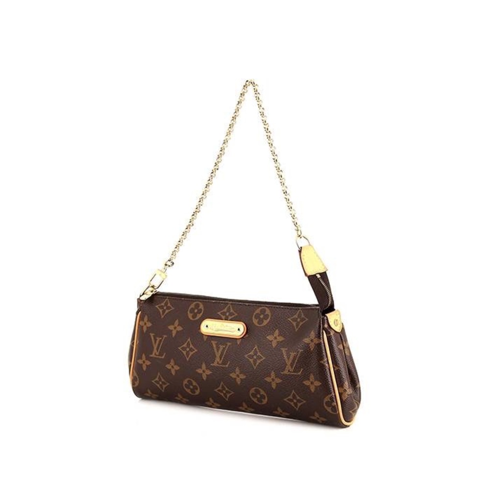 Louis Vuitton Eva Clutch in Monogram Canvas